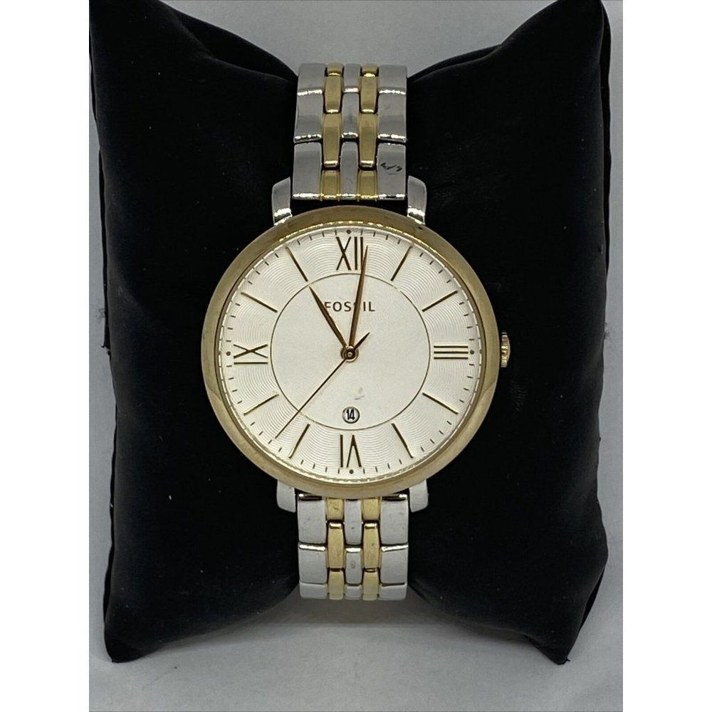 Fossil Jacqueline ES3739 Women's Stainless Steel A